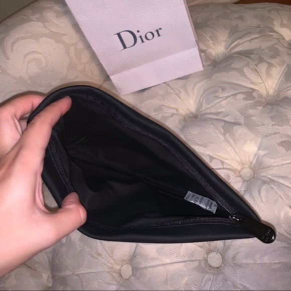 CHRISTIAN DIOR POUCH / MAKE UP POUCH - Picture 2 of 3